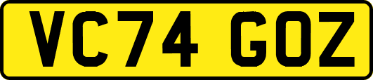 VC74GOZ