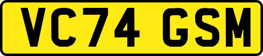 VC74GSM