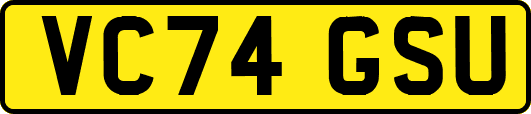 VC74GSU