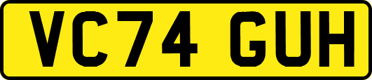 VC74GUH