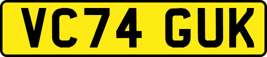 VC74GUK