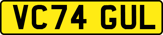 VC74GUL