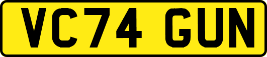VC74GUN