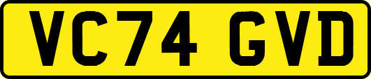 VC74GVD