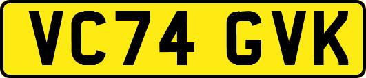 VC74GVK