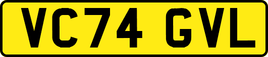 VC74GVL