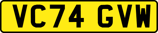 VC74GVW