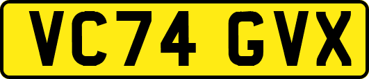 VC74GVX