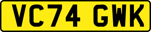 VC74GWK