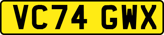 VC74GWX