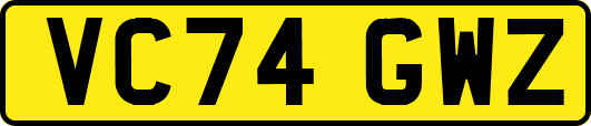 VC74GWZ