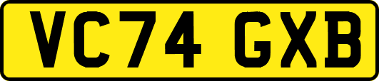 VC74GXB