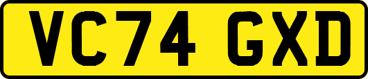 VC74GXD