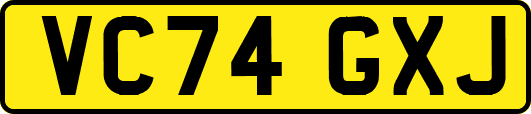 VC74GXJ
