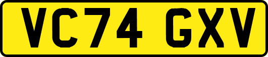 VC74GXV