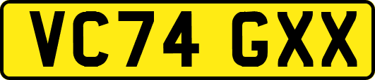 VC74GXX