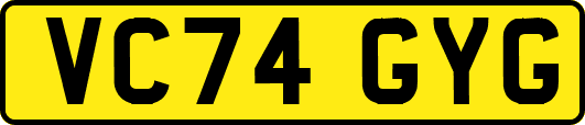 VC74GYG