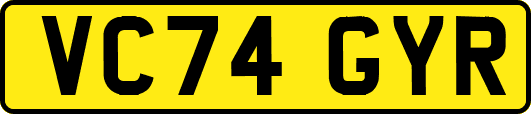 VC74GYR