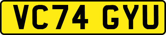 VC74GYU
