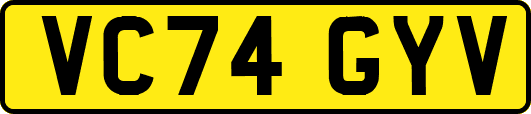 VC74GYV