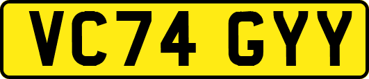 VC74GYY