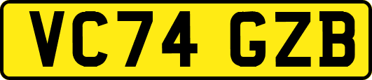 VC74GZB