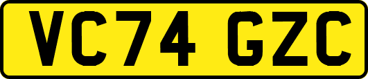 VC74GZC