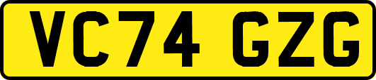 VC74GZG