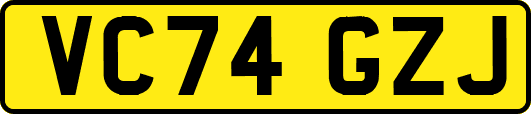 VC74GZJ