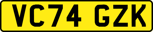 VC74GZK