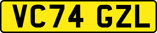 VC74GZL