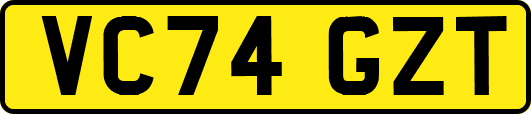 VC74GZT