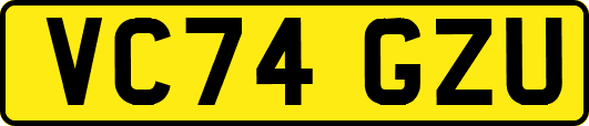 VC74GZU