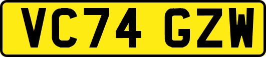 VC74GZW