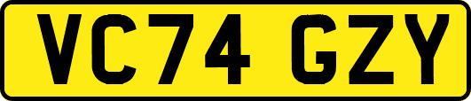 VC74GZY