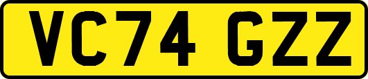 VC74GZZ