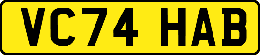 VC74HAB