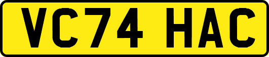 VC74HAC