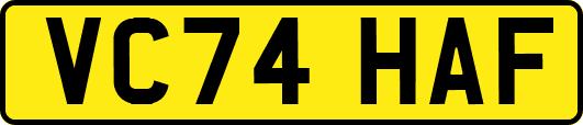 VC74HAF