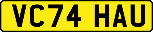 VC74HAU