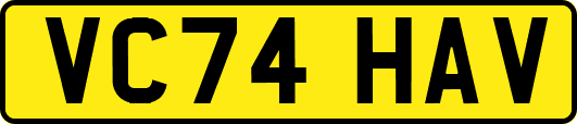VC74HAV