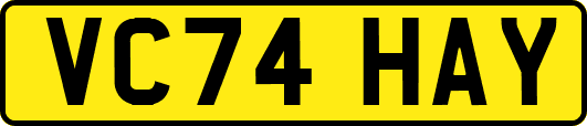 VC74HAY