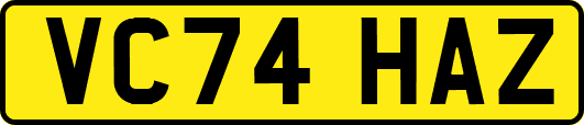 VC74HAZ