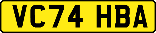 VC74HBA