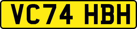 VC74HBH