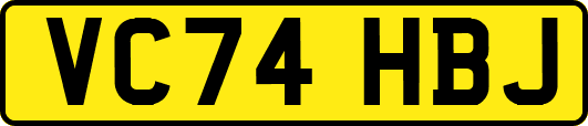 VC74HBJ