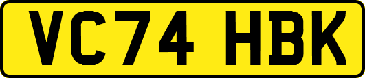VC74HBK