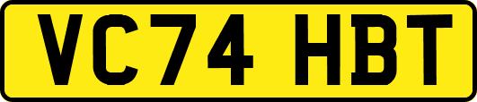 VC74HBT