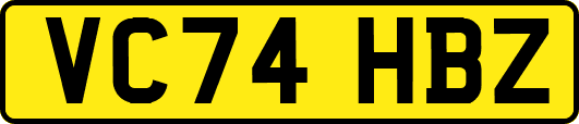 VC74HBZ