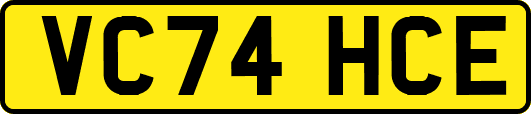 VC74HCE